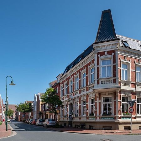 Hotel Alt-Emder Buergerhaus Emden Esterno foto