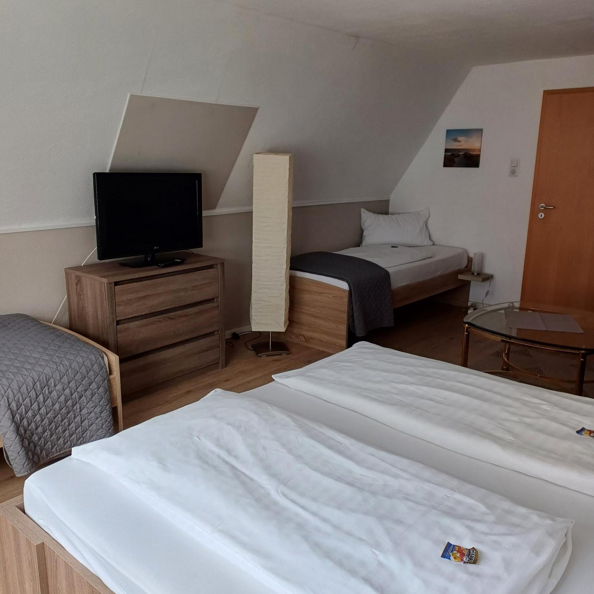 Hotel Alt-Emder Buergerhaus Emden Esterno foto